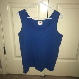 Vintage Nike tank